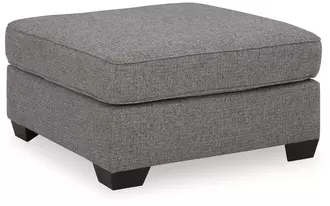 oversized accent ottoman