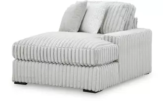 Ashley stupendous raf corner chaise in alloy