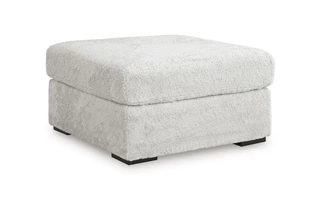 OVERSIZED ACCENT OTTOMAN  5910608 ASHLEY FURNITURE