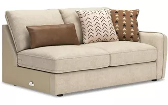 Ashley seyler raf sofa in sand