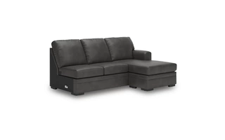 raf sofa chaise  6161003 ashley