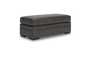 OVERSIZED ACCENT OTTOMAN  6161008 ASHLEY FURNITURE