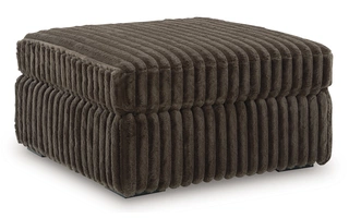 OVERSIZED ACCENT OTTOMAN  9810408 ASHLEY FURNITURE