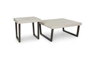 OCCASIONAL TABLE SET (2/CN)  T202-12 ASHLEY FURNITURE