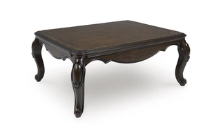 RECTANGULAR COCKTAIL TABLE  T617-1 ASHLEY FURNITURE