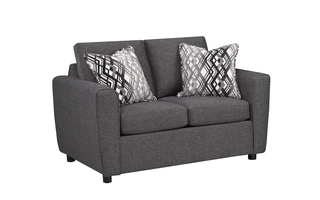 LOVE HUTTWILL IRON  1636L SOFA BY FANCY