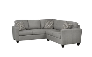 MARCROOM DOVE  9975LHFCRNSDOVE SOFA BY FANCY