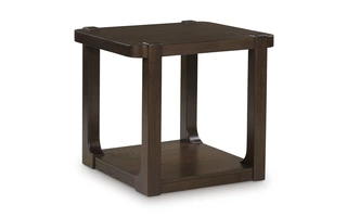 RECTANGULAR END TABLE  T656-3 ASHLEY FURNITURE