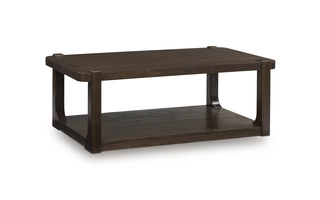 RECTANGULAR COCKTAIL TABLE  T656-1 ASHLEY FURNITURE