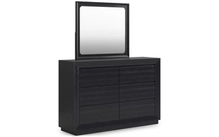 BEDROOM MIRROR  B768-36 ASHLEY FURNITURE