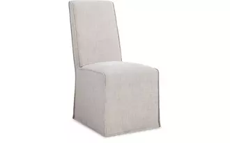 dining uph side chair (2/cn)