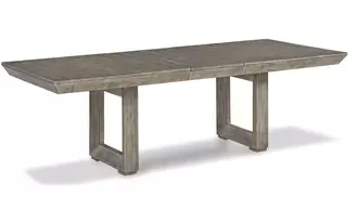 rect dining room ext table