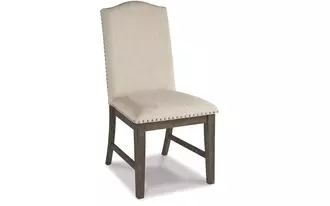 dining uph side chair (2/cn)