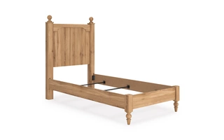 twin panel headboard  B1075-53 ashley