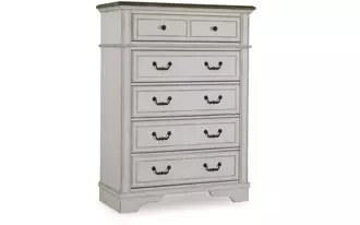 five drawer chest