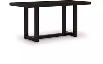 rect dining room counter table neymorton in dark grayish brown by ashley