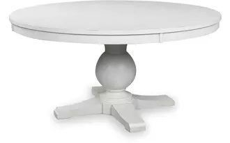 Ashley greddinton round dining room table base in multi