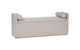 LARGE UPH DINING ROOM BENCH  D841-00 ASHLEY FURNITURE