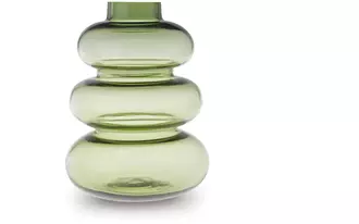 vase renethorne green