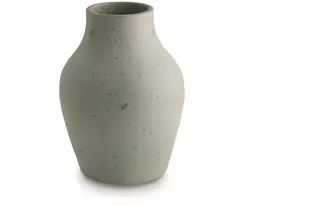 vase baychester antique green