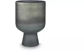 vase pennmore antique blue