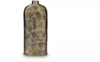 vase wallmond antique brass finish