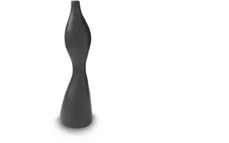 vase judsen black