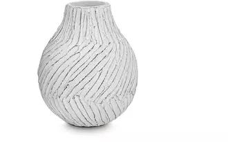 vase shelvie distressed white