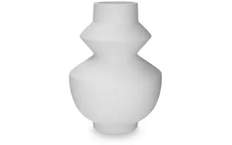 vase naveen white