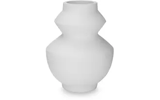 vase naveen white