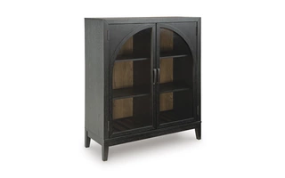 BAR CABINET  A4000702 ASHLEY FURNITURE