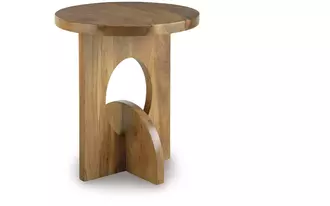 accent table
