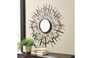 ACCENT MIRROR  A8010391 ASHLEY FURNITURE