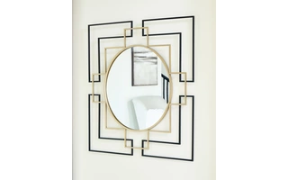 ACCENT MIRROR  A8010394 ASHLEY FURNITURE