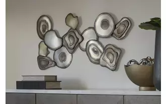 wall decor worthman multi