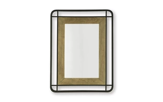 ACCENT MIRROR  A8010409 ASHLEY FURNITURE