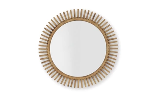 ACCENT MIRROR  A8010410 ASHLEY FURNITURE