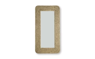 FLOOR MIRROR  A8010438 ASHLEY FURNITURE