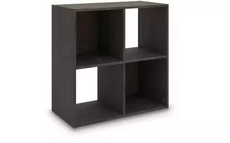four cube organizer piperton charcoal