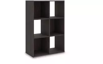 six cube organizer piperton charcoal