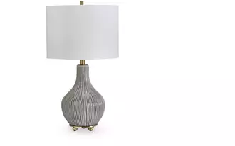 ceramic table lamp (1/cn)