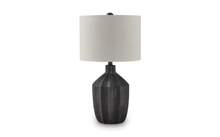 POLY TABLE LAMP (1/CN)  L235844 ASHLEY FURNITURE