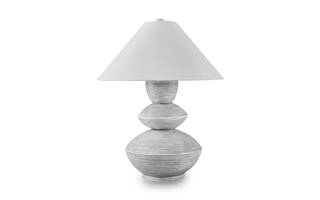 POLY TABLE LAMP (1/CN)  L235874 ASHLEY FURNITURE
