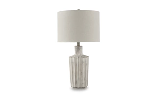 POLY TABLE LAMP (1/CN)  L235884 ASHLEY FURNITURE