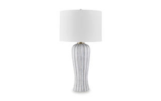 POLY TABLE LAMP (1/CN)  L235894 ASHLEY FURNITURE