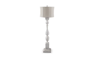 POLY FLOOR LAMP (1/CN)  L235921 ASHLEY FURNITURE