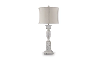 POLY TABLE LAMP (1/CN)  L235924 ASHLEY FURNITURE