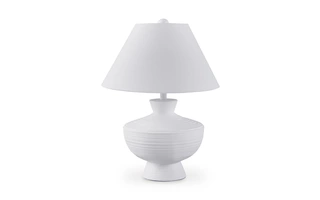 POLY TABLE LAMP (1/CN)  L235934 ASHLEY FURNITURE