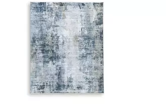 memory foam large rug