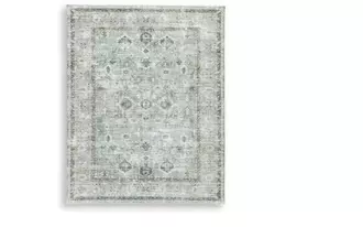 memory foam large rug
